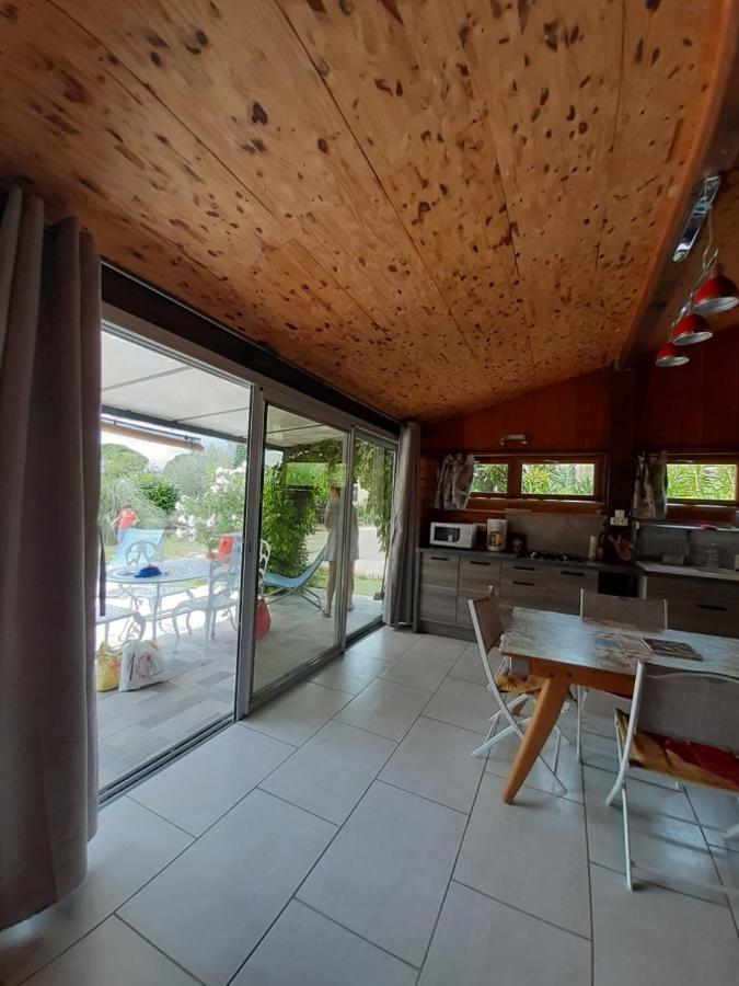 Gites Du Mas Gibert A Saussines Entre Nimes Et Montpellier Exterior foto