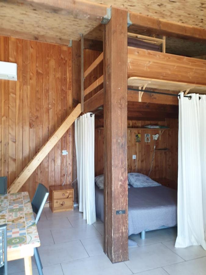 Gites Du Mas Gibert A Saussines Entre Nimes Et Montpellier Exterior foto